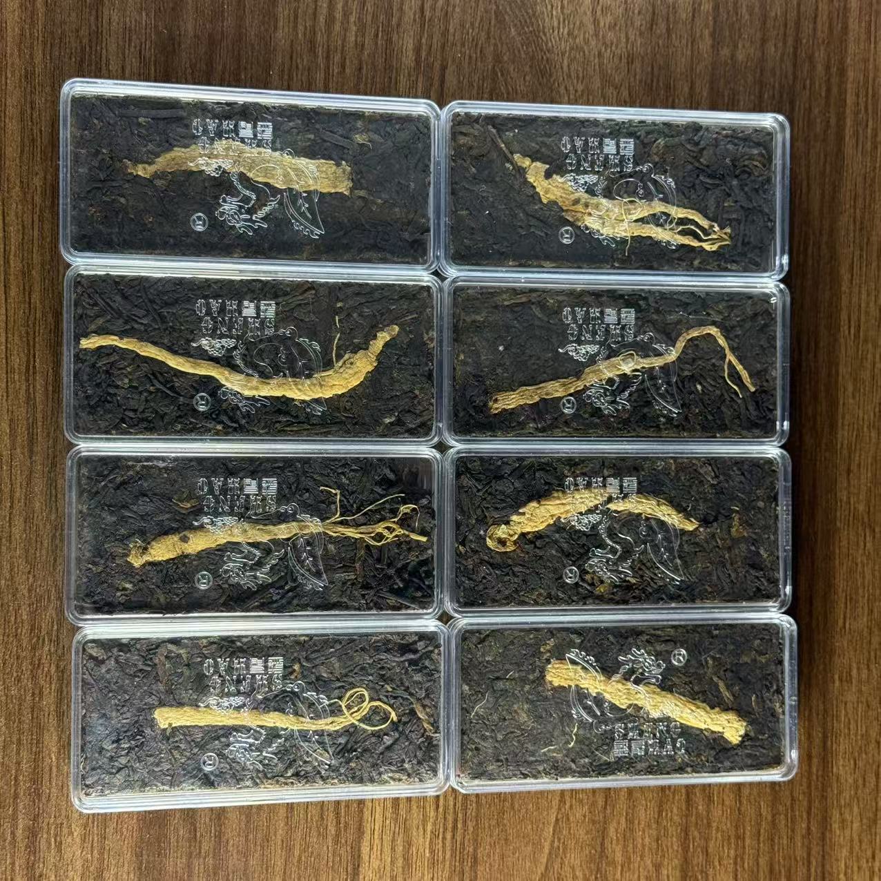 人参普洱